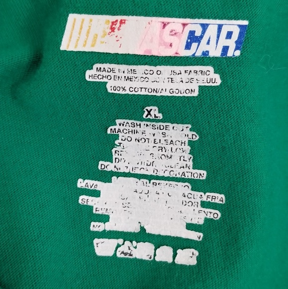 Nascar Dale Earnhardt Jr #88 Amp Energy T shirt - Picture 4 of 4